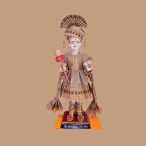 Ghanshyam Maharaj Aneri Vagha A-32