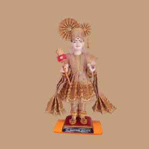 Swaminarayan Bhagwan Aneri Vagha A-29