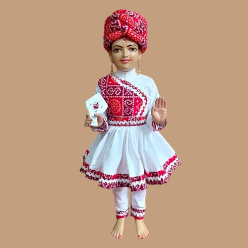 S H A H I T A J Gujarati Kathiyawadi Navratri Cotton Safa | Turban | Pagdi  | Pheta for Adults - Code NT1217025 : Amazon.in: Clothing & Accessories
